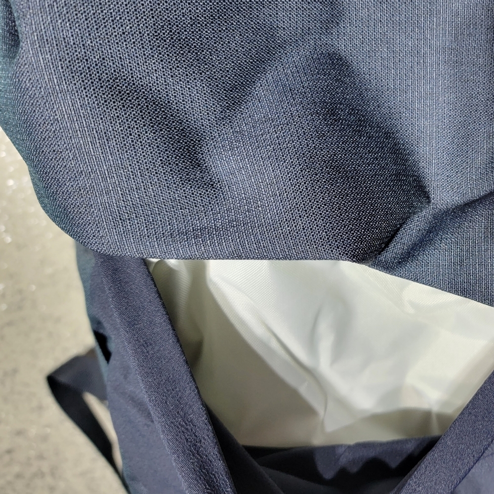 NEW The North Face Aurora Women's Navy Blue Backpack $109 - Picture 5 of 15